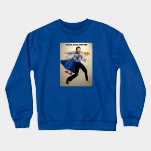 Stay Classey Crewneck Sweatshirt